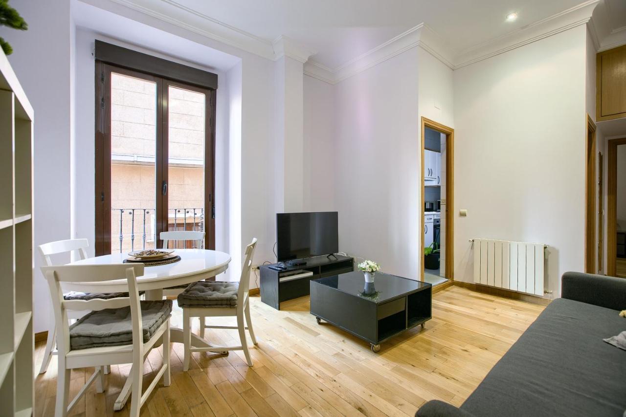 Apartamento En Centro Historico Μαδρίτη Εξωτερικό φωτογραφία