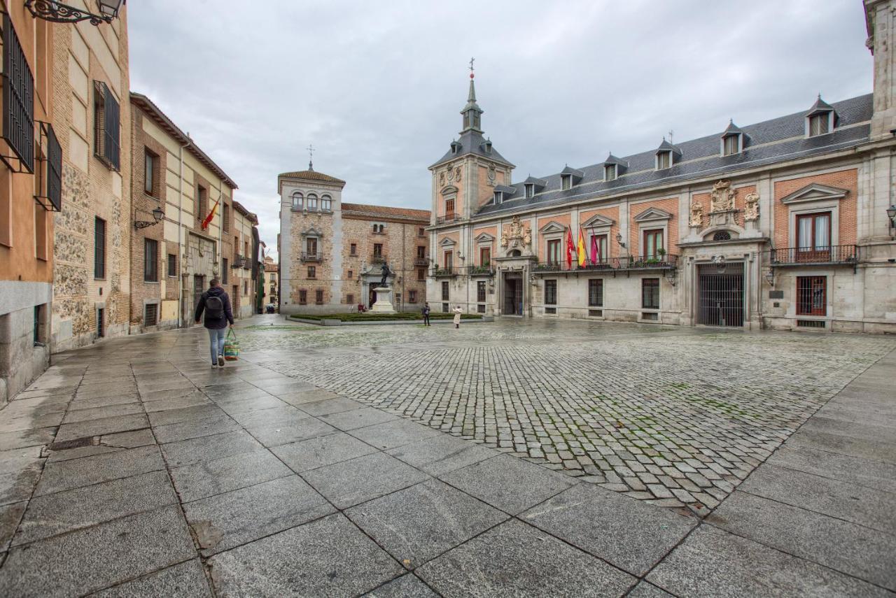 Apartamento En Centro Historico Μαδρίτη Εξωτερικό φωτογραφία