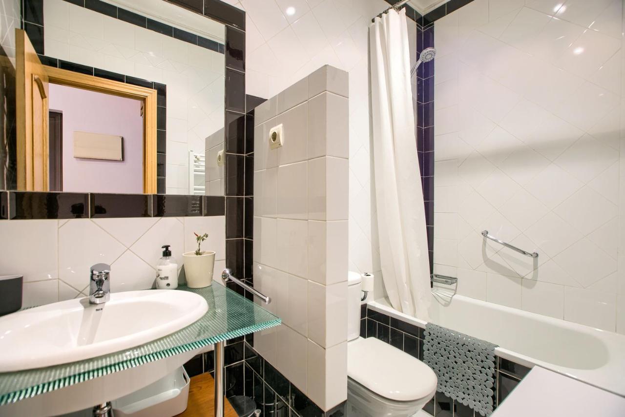 Apartamento En Centro Historico Μαδρίτη Εξωτερικό φωτογραφία